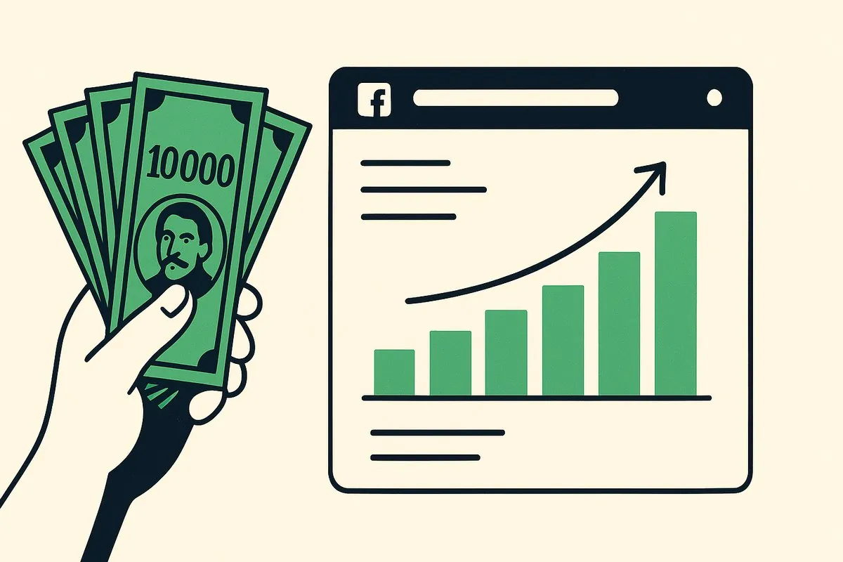 Mennyibe kerül a Facebook hirdetés 2026-ban? Reális számok magyar piacra